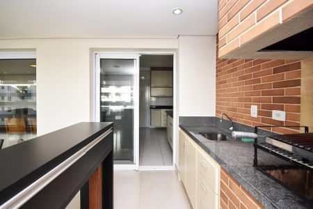 Apartamento para alugar com 125m², 3 quartos e 3 vagas Apartamento para alugar com 125m², 3 quartos e 3 vagasvaranda Sala de estar e jantar + churrasqueira