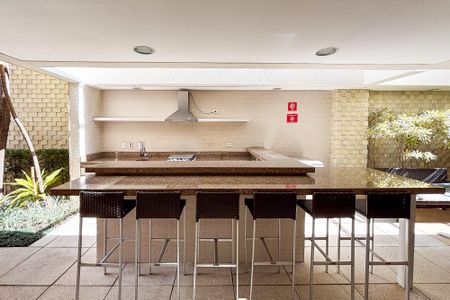 Apartamento para alugar com 125m², 3 quartos e 3 vagas Apartamento para alugar com 125m², 3 quartos e 3 vagascozinha gourmet