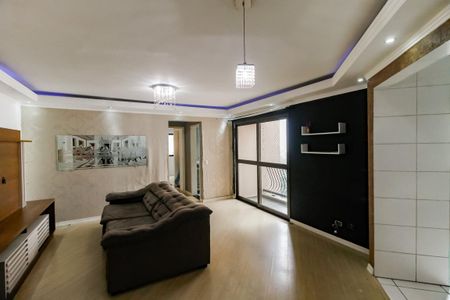 Sala de apartamento à venda com 2 quartos, 75m² em Jardim Maria Rosa, Taboão da Serra