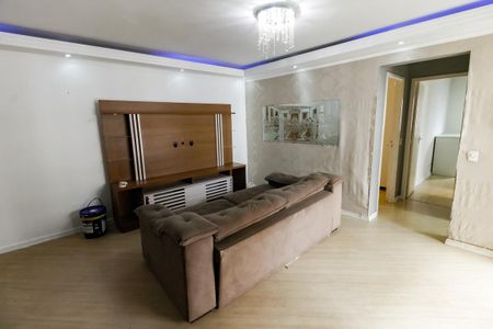 Sala de apartamento à venda com 2 quartos, 75m² em Jardim Maria Rosa, Taboão da Serra
