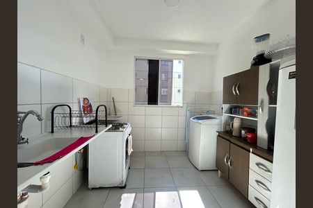 Apartamento para alugar com 1 quarto, 40m² em Bom Jesus, Contagem
