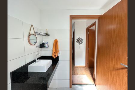 Apartamento para alugar com 1 quarto, 40m² em Bom Jesus, Contagem