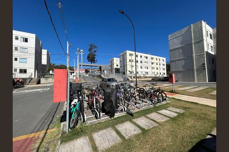 Apartamento para alugar com 1 quarto, 40m² em Bom Jesus, Contagem