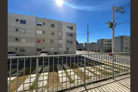 Apartamento para alugar com 1 quarto, 40m² em Bom Jesus, Contagem