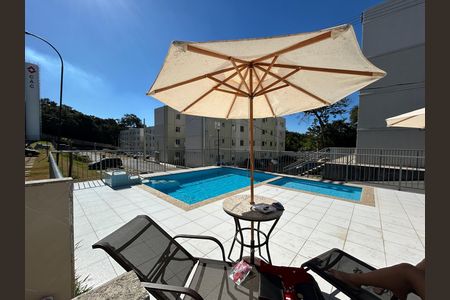 Apartamento para alugar com 1 quarto, 40m² em Bom Jesus, Contagem