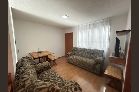 Apartamento para alugar com 1 quarto, 40m² em Bom Jesus, Contagem