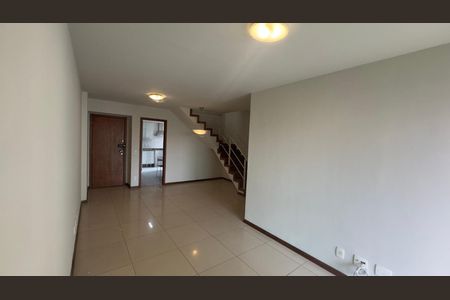 Sala de apartamento à venda com 3 quartos, 208m² em Tijuca, Rio de Janeiro