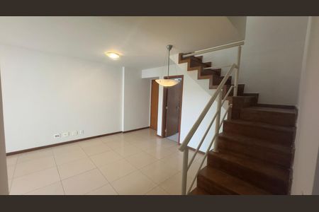 Sala de apartamento à venda com 3 quartos, 208m² em Tijuca, Rio de Janeiro