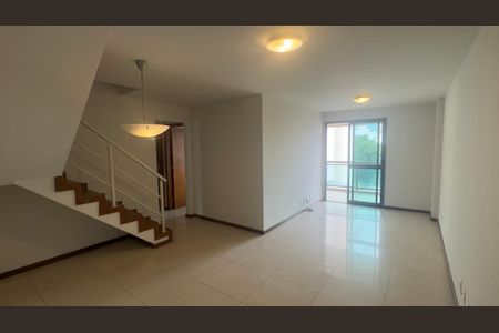 Sala de apartamento à venda com 3 quartos, 208m² em Tijuca, Rio de Janeiro