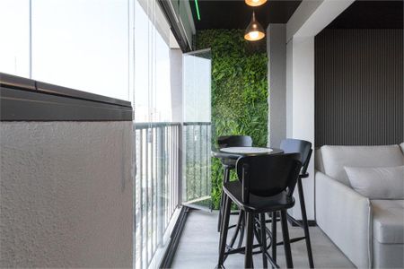 Apartamento à venda com 1 quarto, 35m² em Consolação, São Paulo