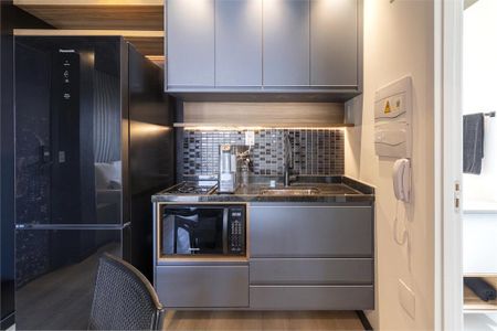 Apartamento à venda com 1 quarto, 35m² em Consolação, São Paulo