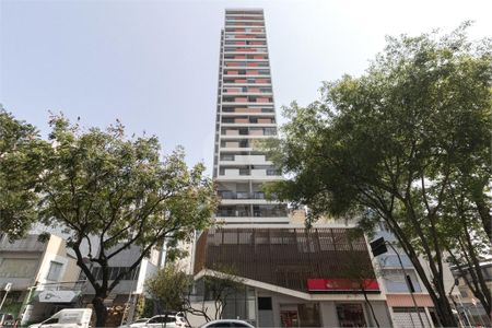 Apartamento à venda com 1 quarto, 35m² em Consolação, São Paulo