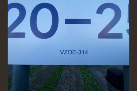 Apartamento à venda com 85m², 2 quartos e 1 vaga Apartamento à venda com 85m², 2 quartos e 1 vagaPlaca Instalada em 18/06/2026 - Cod.VZOE-314