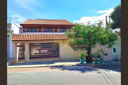 Casa à venda com 3 quartos, 319m² em Jardim Florestal, Jundiaí