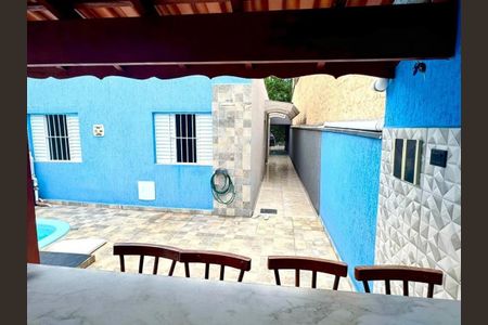 Casa à venda com 135m², 3 quartos e 2 vagas