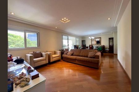 Apartamento à venda com 2 quartos, 111m² em Brooklin, São Paulo
