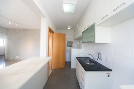Apartamento à venda com 69m², 2 quartos e 2 vagas Apartamento à venda com 69m², 2 quartos e 2 vagasCozinha