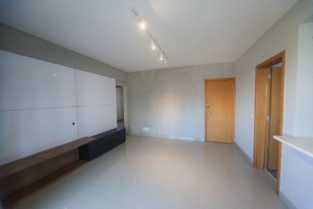 sala de apartamento à venda com 2 quartos, 69m² em Vale do Sereno, Nova Lima