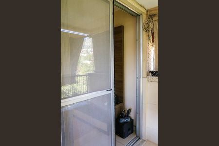 Varanda da Sala de apartamento à venda com 3 quartos, 80m² em Lins de Vasconcelos, Rio de Janeiro