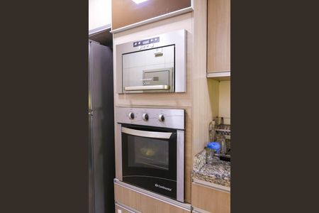 Cozinha de apartamento à venda com 3 quartos, 80m² em Lins de Vasconcelos, Rio de Janeiro
