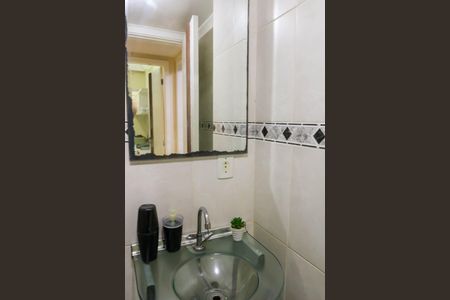 Apartamento à venda com 80m², 3 quartos e 1 vaga Apartamento à venda com 80m², 3 quartos e 1 vagaBanheiro 2