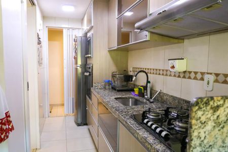 Apartamento à venda com 80m², 3 quartos e 1 vaga Apartamento à venda com 80m², 3 quartos e 1 vagaCozinha