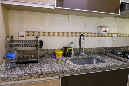 Apartamento à venda com 80m², 3 quartos e 1 vaga Apartamento à venda com 80m², 3 quartos e 1 vagaCozinha