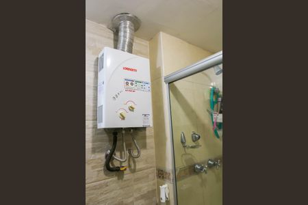 Apartamento à venda com 80m², 3 quartos e 1 vaga Apartamento à venda com 80m², 3 quartos e 1 vagaBanheiro 1