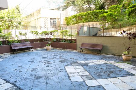 Área comum de apartamento à venda com 3 quartos, 80m² em Lins de Vasconcelos, Rio de Janeiro