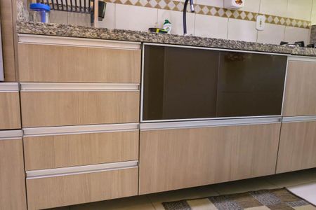 Apartamento à venda com 80m², 3 quartos e 1 vaga Apartamento à venda com 80m², 3 quartos e 1 vagaCozinha