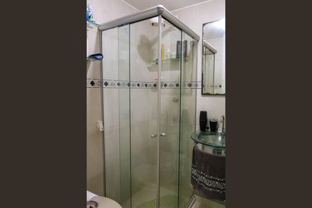 Apartamento à venda com 80m², 3 quartos e 1 vaga Apartamento à venda com 80m², 3 quartos e 1 vagaBanheiro 2
