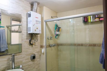 Apartamento à venda com 80m², 3 quartos e 1 vaga Apartamento à venda com 80m², 3 quartos e 1 vagaBanheiro 1
