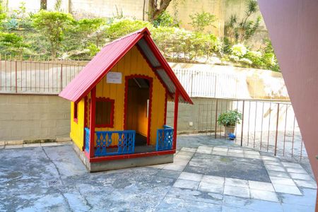 Área comum de apartamento à venda com 3 quartos, 80m² em Lins de Vasconcelos, Rio de Janeiro