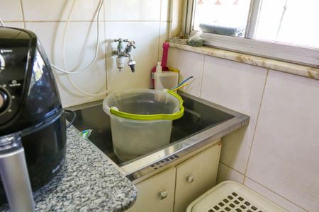 Apartamento à venda com 80m², 3 quartos e 1 vaga Apartamento à venda com 80m², 3 quartos e 1 vagaÁrea de Serviço