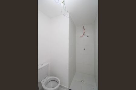 Apartamento para alugar com 29m², 2 quartos e sem vaga Apartamento para alugar com 29m², 2 quartos e sem vagaBanheiro
