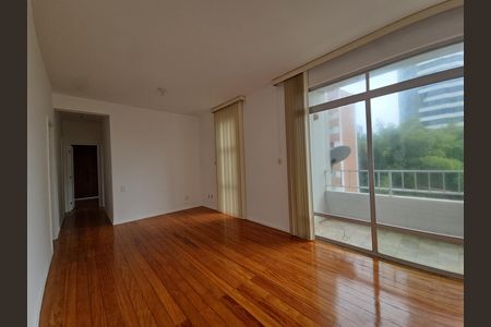 sala de apartamento para alugar com 2 quartos, 87m² em Chame-chame, Salvador