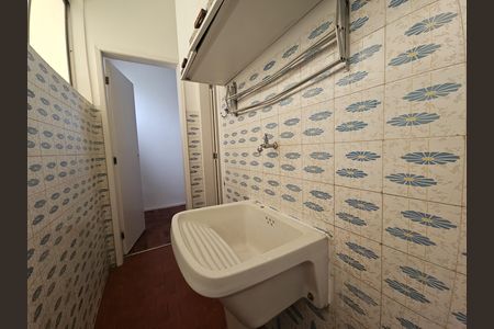 Apartamento para alugar com 87m², 2 quartos e 1 vaga Apartamento para alugar com 87m², 2 quartos e 1 vagaÁrea de Serviço