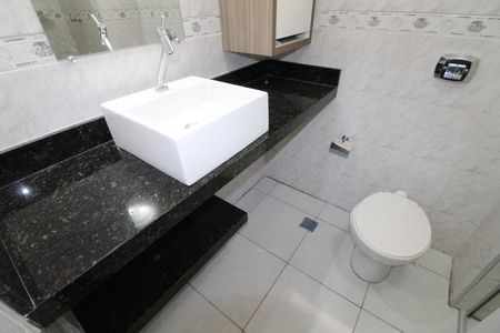 Apartamento para alugar com 65m², 3 quartos e 1 vagaBanheiro