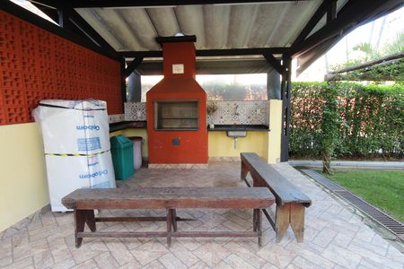 Apartamento para alugar com 65m², 3 quartos e 1 vagaÁrea comum - Churrasqueira