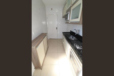 Apartamento para alugar com 65m², 3 quartos e 1 vagaCozinha