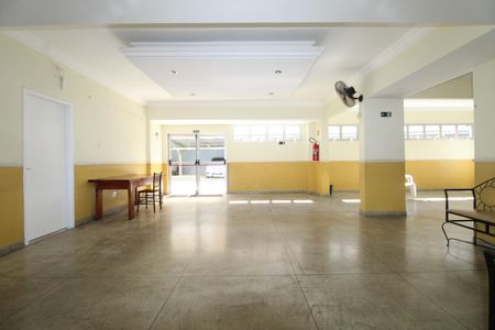 Apartamento para alugar com 65m², 3 quartos e 1 vagaÁrea comum - Salão de festas