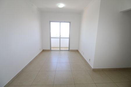 Sala de apartamento para alugar com 3 quartos, 65m² em Floradas de São José, São José dos Campos