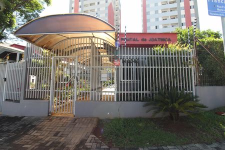 Apartamento para alugar com 65m², 3 quartos e 1 vagaFachada do Prédio