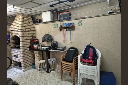 Casa à venda com 118m², 3 quartos e 2 vagas