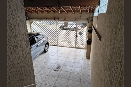 Casa à venda com 118m², 3 quartos e 2 vagas