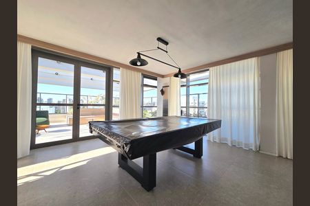 Apartamento à venda com 37m², 1 quarto e sem vaga Apartamento à venda com 37m², 1 quarto e sem vagaÁrea comum - Salão de festas