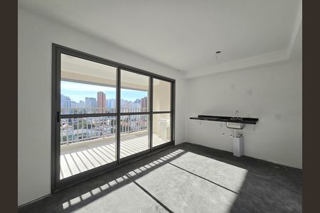 Apartamento à venda com 37m², 1 quarto e sem vaga Apartamento à venda com 37m², 1 quarto e sem vagaSala/Cozinha