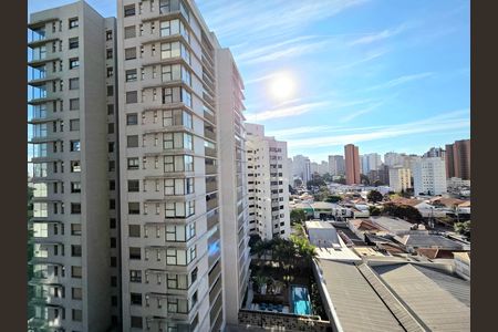 Apartamento à venda com 37m², 1 quarto e sem vaga Apartamento à venda com 37m², 1 quarto e sem vagaVista