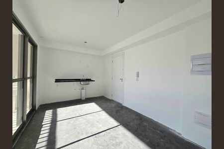 Apartamento à venda com 37m², 1 quarto e sem vaga Apartamento à venda com 37m², 1 quarto e sem vagaSala/Cozinha