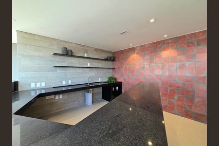 Área comum - Sky Bar de apartamento à venda com 1 quarto, 37m² em Indianópolis, São Paulo